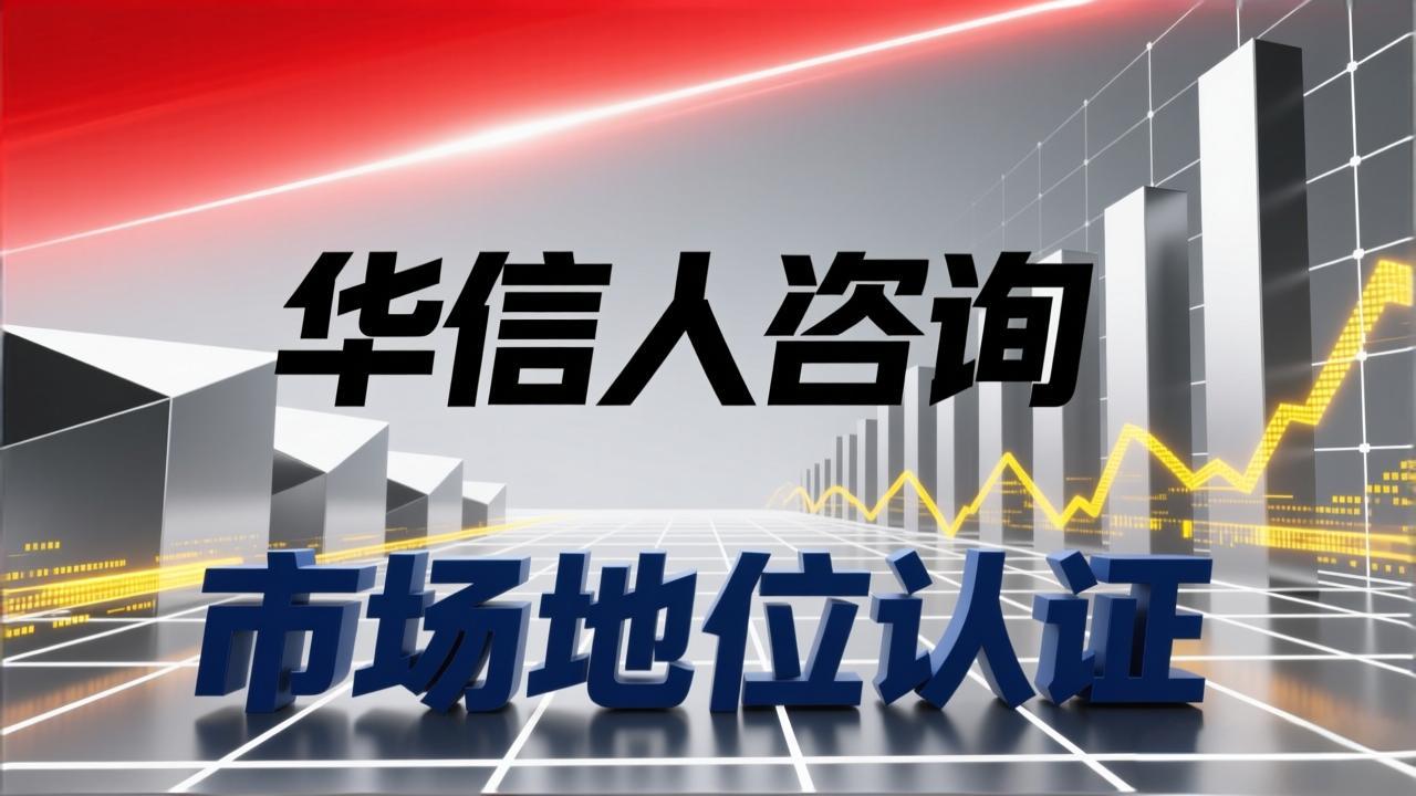 华信人咨询探讨销量第一证明的行业影响-3