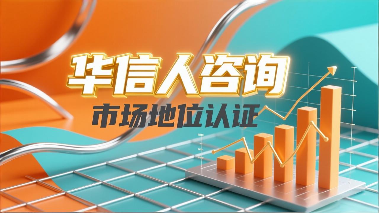 华信人咨询如何帮助企业赢得销量第一证明-2
