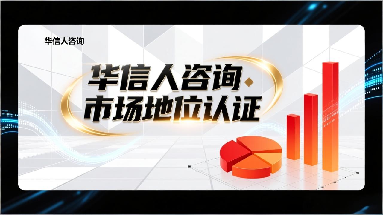 销量第一证明的好处：华信人咨询深度解读-3