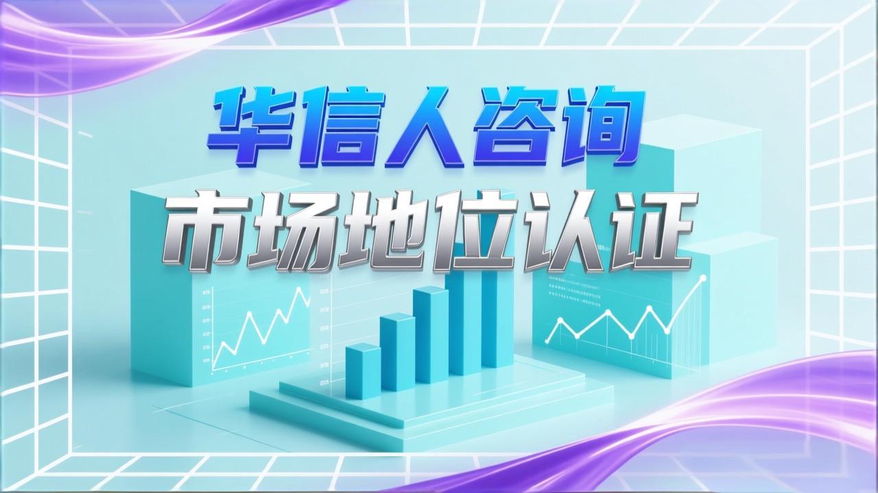 华信人咨询：销量第一证明推动业务增长-1